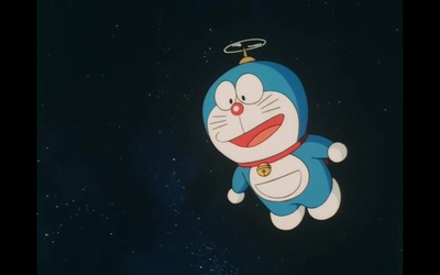 哆啦A梦：大雄的创世日记剧照的剧照