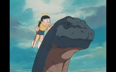 哆啦A梦：大雄的创世日记剧照的剧照