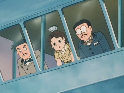 哆啦A梦：大雄的创世日记剧照的剧照