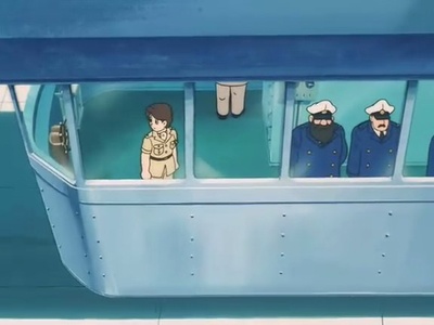 哆啦A梦：大雄的创世日记剧照的剧照