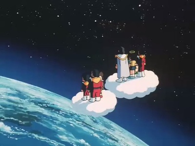 哆啦A梦：大雄的创世日记剧照的剧照