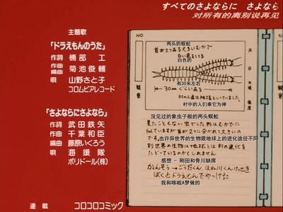 哆啦A梦：大雄的创世日记剧照的剧照