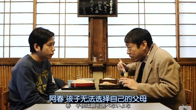 红鳉鱼剧照的剧照