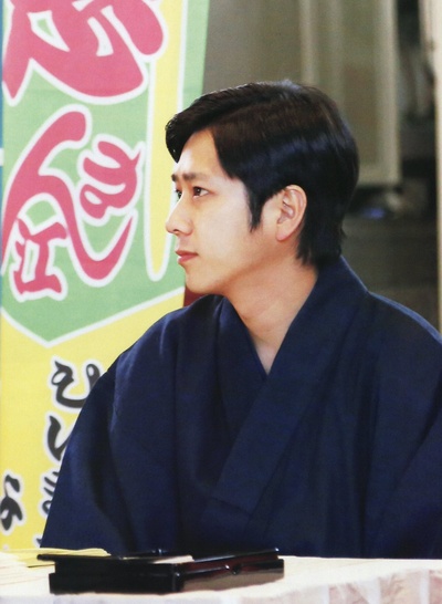 红鳉鱼剧照的剧照