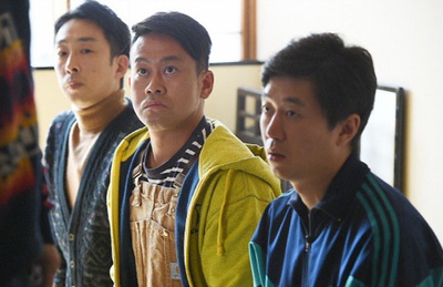 红鳉鱼剧照的剧照