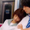 闪烁的爱情剧照