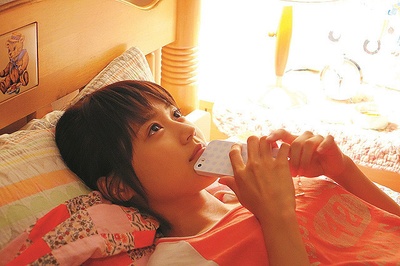 闪烁的爱情剧照的剧照