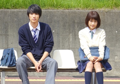 闪烁的爱情剧照的剧照