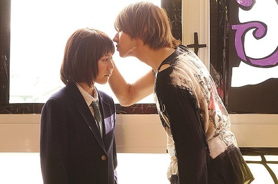 闪烁的爱情剧照的剧照