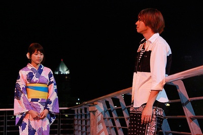 闪烁的爱情剧照的剧照