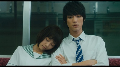 闪烁的爱情剧照的剧照