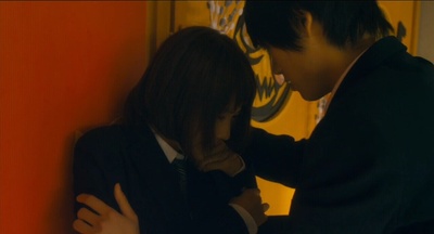 闪烁的爱情剧照的剧照