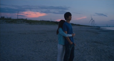 闪烁的爱情剧照的剧照