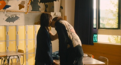 闪烁的爱情剧照的剧照