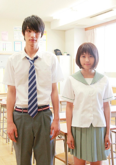 闪烁的爱情剧照的剧照