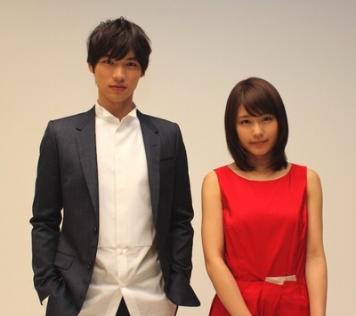 闪烁的爱情剧照的剧照