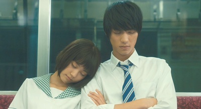 闪烁的爱情剧照的剧照