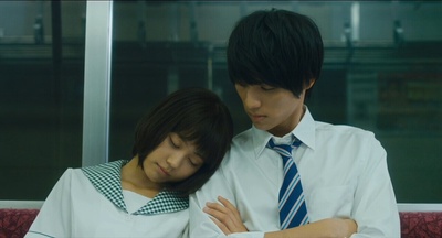 闪烁的爱情剧照的剧照