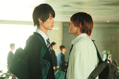 闪烁的爱情剧照的剧照