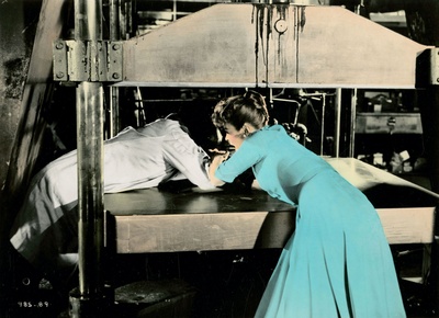 变蝇人剧照的剧照