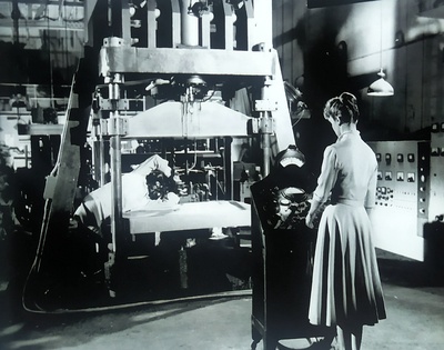 变蝇人剧照的剧照