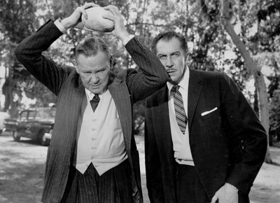 变蝇人剧照的剧照