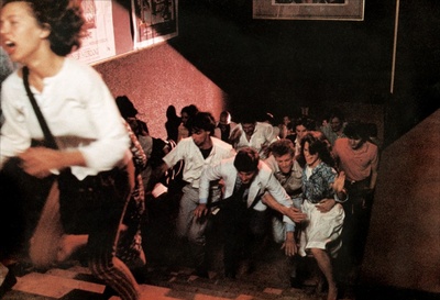 群尸屠城剧照的剧照