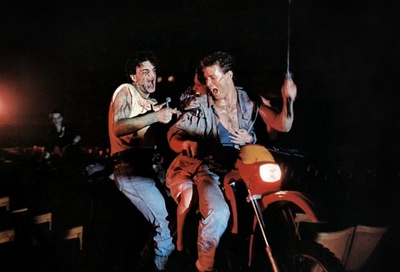 群尸屠城剧照的剧照