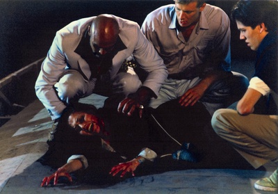 群尸屠城剧照的剧照