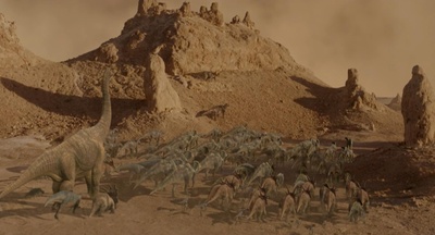 恐龙剧照的剧照