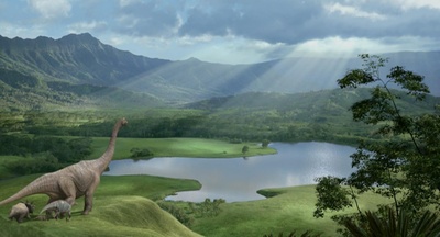 恐龙剧照的剧照