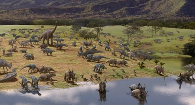 恐龙剧照的剧照