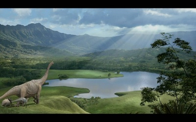 恐龙剧照的剧照