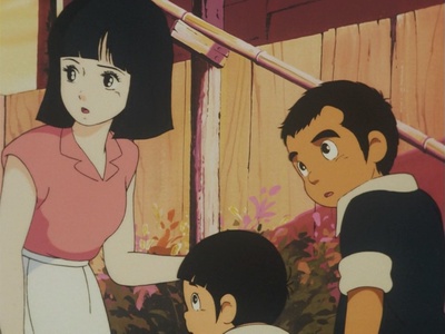 赤足小子剧照的剧照