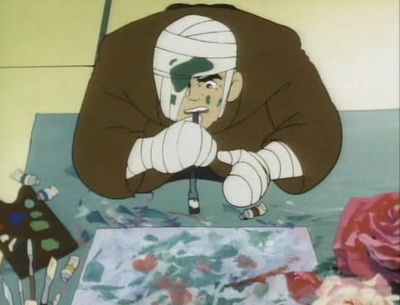 赤足小子剧照的剧照