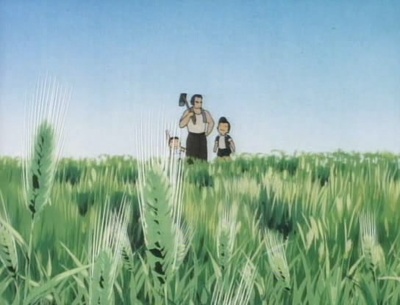 赤足小子剧照的剧照