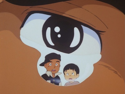 赤足小子剧照的剧照