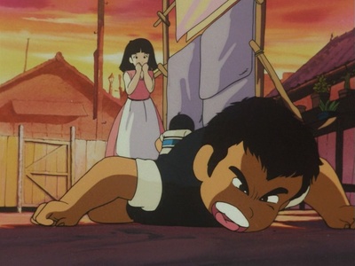 赤足小子剧照的剧照