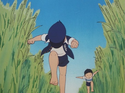 赤足小子剧照的剧照