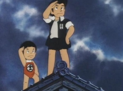 赤足小子剧照的剧照