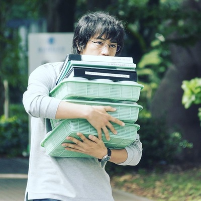 昼颜 电影版剧照的剧照