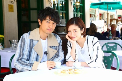 昼颜 电影版剧照的剧照