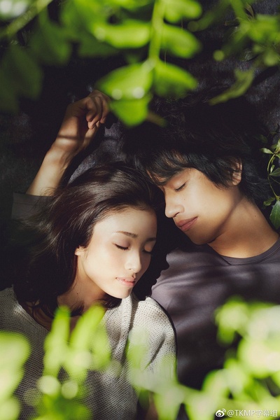 昼颜 电影版剧照的剧照