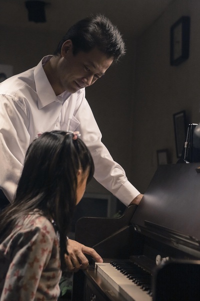 临渊而立剧照的剧照