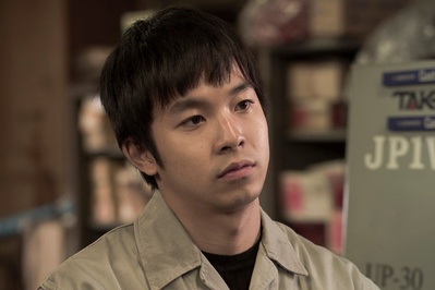 临渊而立剧照的剧照