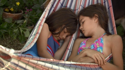 脸红的夏日剧照的剧照