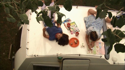 脸红的夏日剧照的剧照