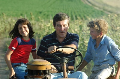 脸红的夏日剧照的剧照