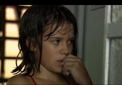 脸红的夏日剧照的剧照