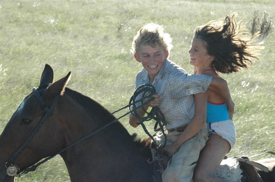 脸红的夏日剧照的剧照